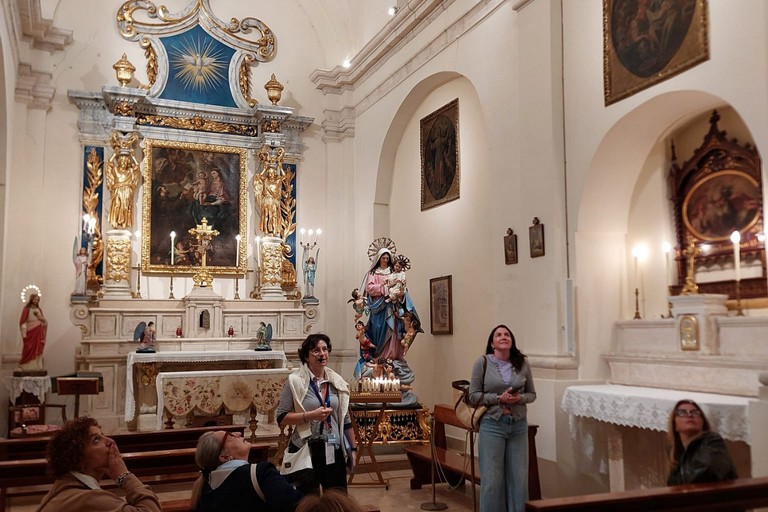 Tesori d'Arte Sacra. <span>Foto Infopoint Giovinazzo</span>