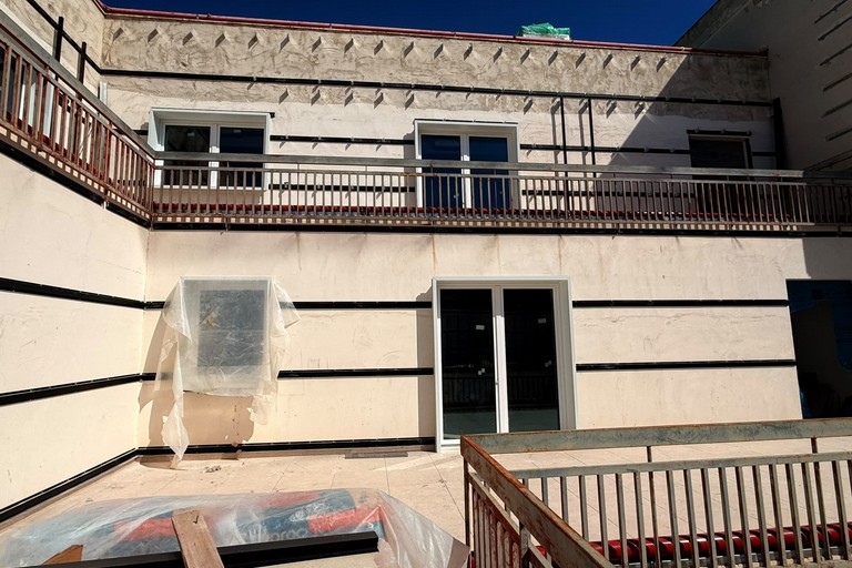 Cantiere casa di riposo. <span>Foto Comune di Giovinazzo</span>
