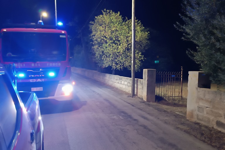 Giallo a Giovinazzo, trovato il cadavere di un uomo di Molfetta