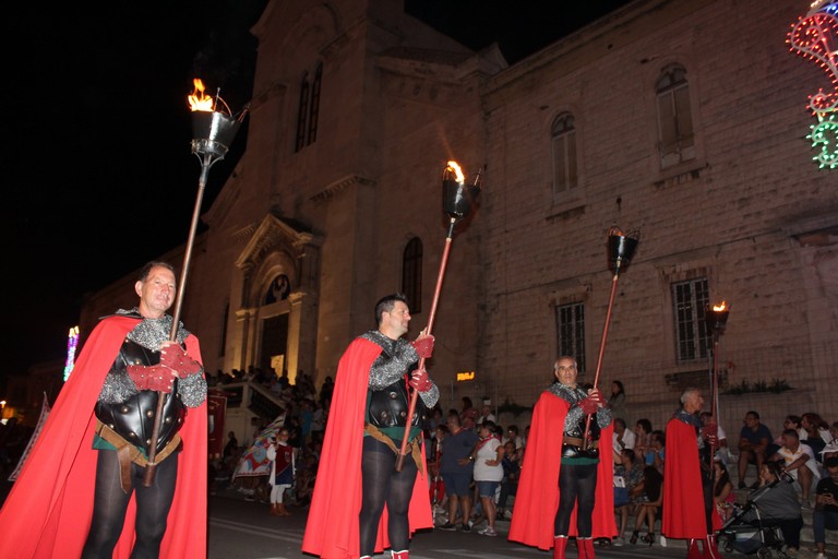 Corteo Storico 2018. <span>Foto Gianluca Battista</span>