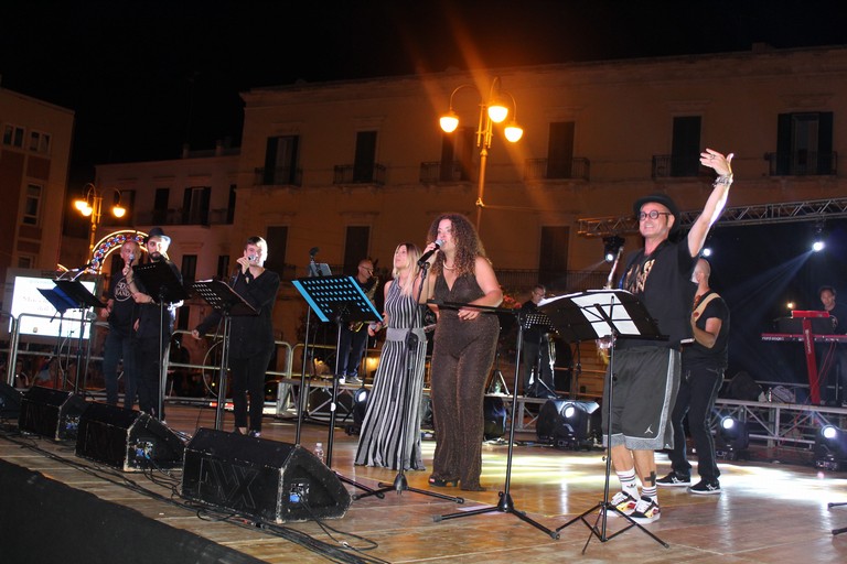 La Dio lo vuole Band
