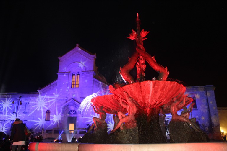 Luci in piazza