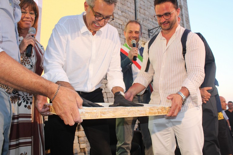 John Turturro lascia le sue impronte