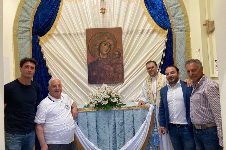 Comitato Feste Patronali. <span>Foto Marzia Morva</span>