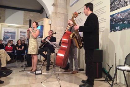 Francesca Leone. <span>Foto Alessandro Depalo</span>