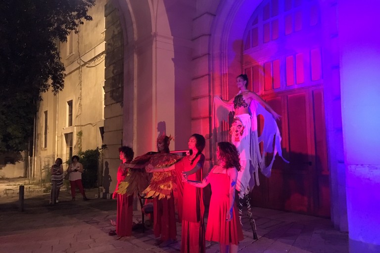 ResExtensa all'IVE. <span>Foto Marzia Morva</span>