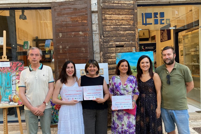 Premiazione Borgo in Fiore
