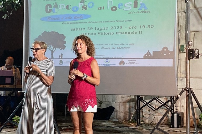 Concorso poesia dialettale