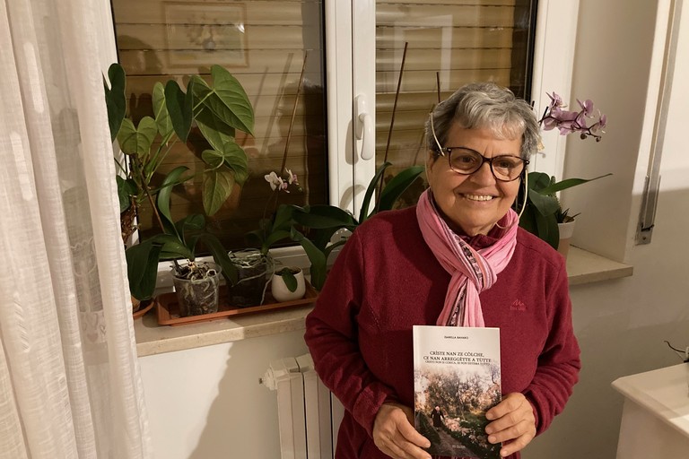 Isabella Bavaro. <span>Foto Marzia Morva</span>