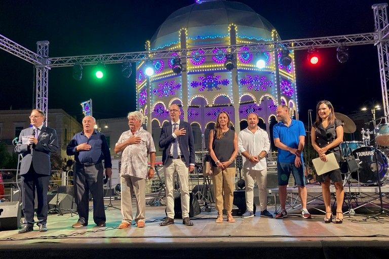 Serata giovinazzesi nel mondo. <span>Foto Marzia Morva</span>