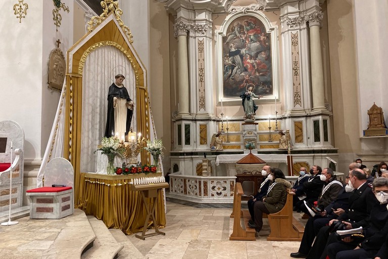 Beato Nicola Paglia. <span>Foto Marzia Morva</span>