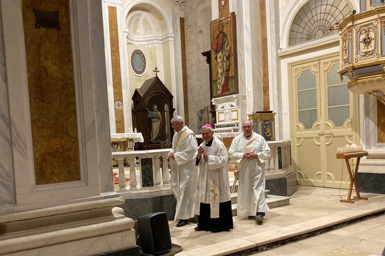 Veglia per la Pace
