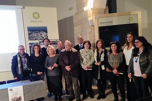 Foto di gruppo finale