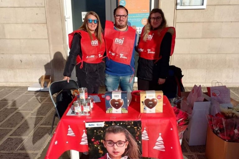Anffas per Telethon