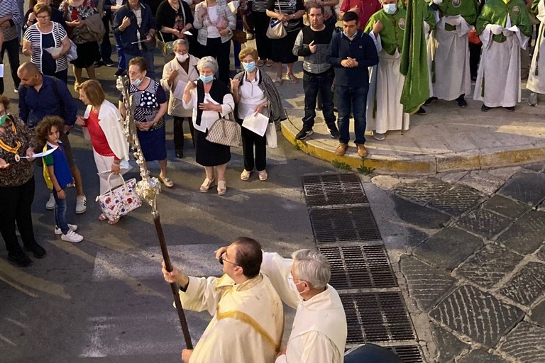 Festa dell'Ascensione 2022. <span>Foto Marzia Morva</span>