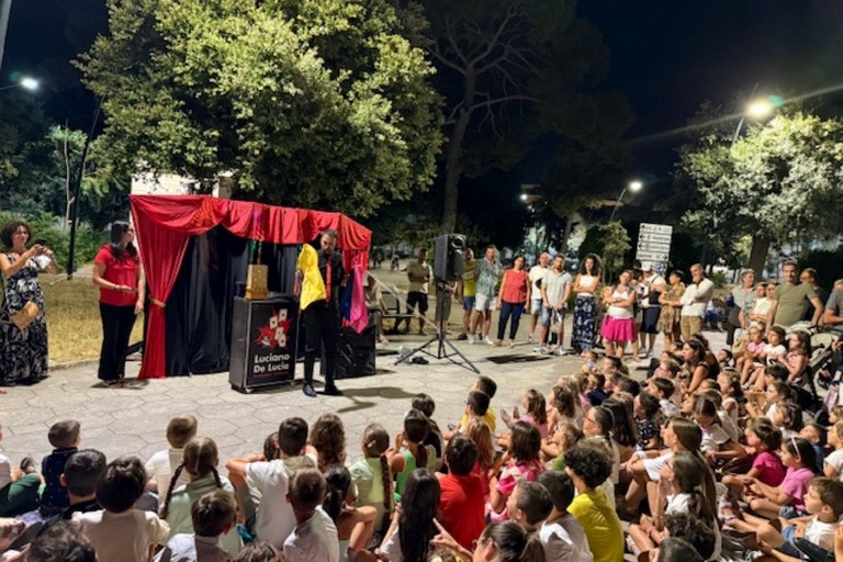 Notte Bianca dei bambini e delle bambine