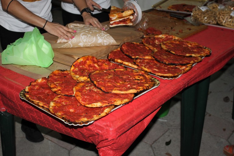 Sagra della Pizzella