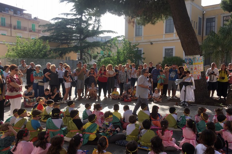 Progetto sul mito alla 