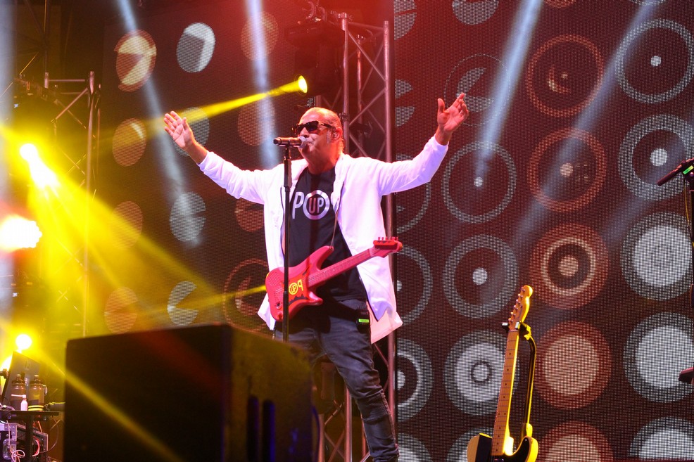 Luca Carboni. <span>Foto Mariella Spadavecchia</span>