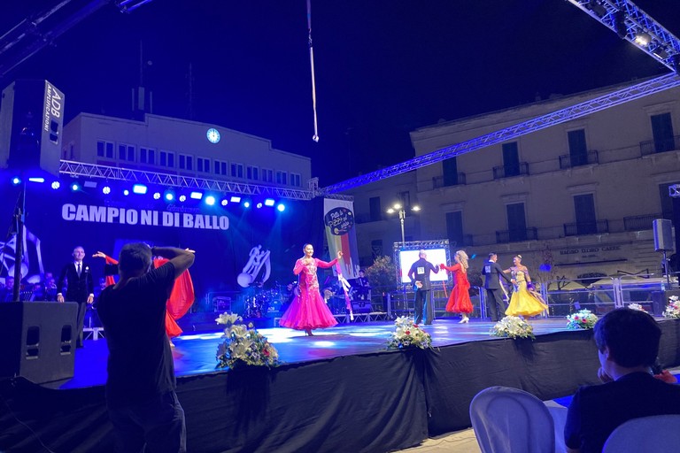 Campioni di Ballo - Giovinazzo