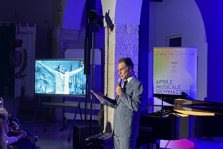 Omaggio a Domenico Modugno