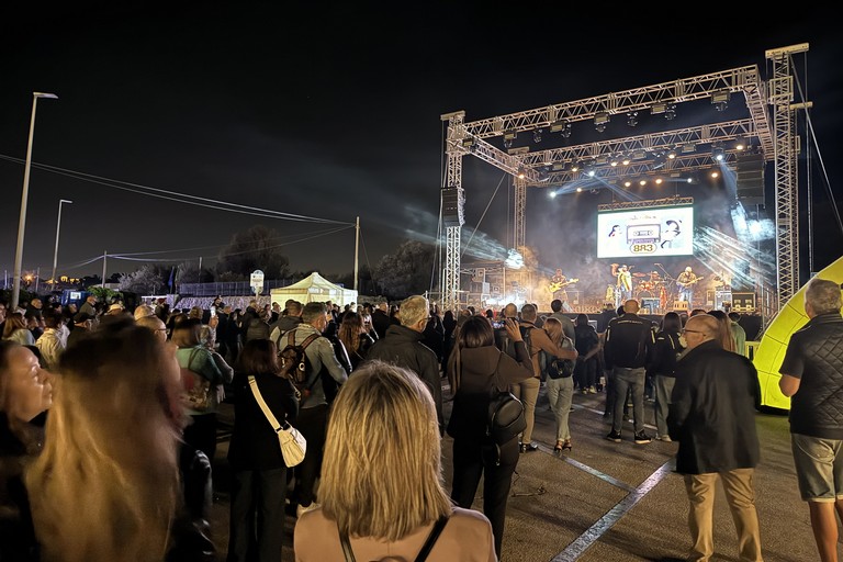 Giovinazzo Festival Beer. <span>Foto Marzia Morva</span>
