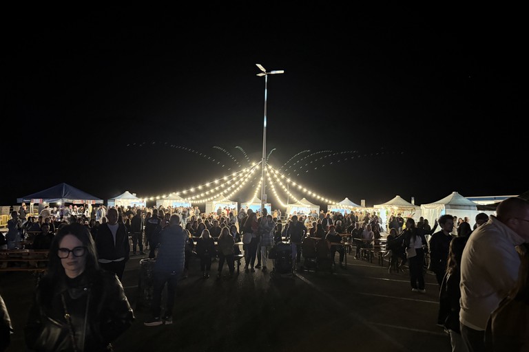 Giovinazzo Festival Beer. <span>Foto Marzia Morva</span>