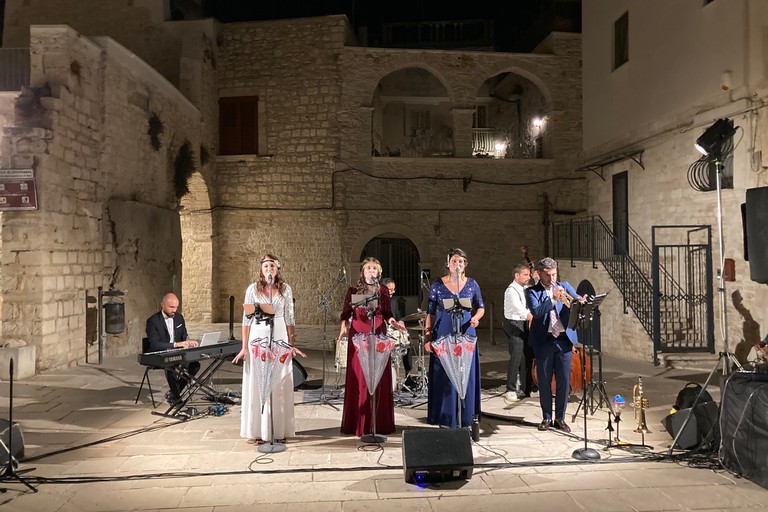 Bop, The Swingers. <span>Foto Marzia Morva</span>