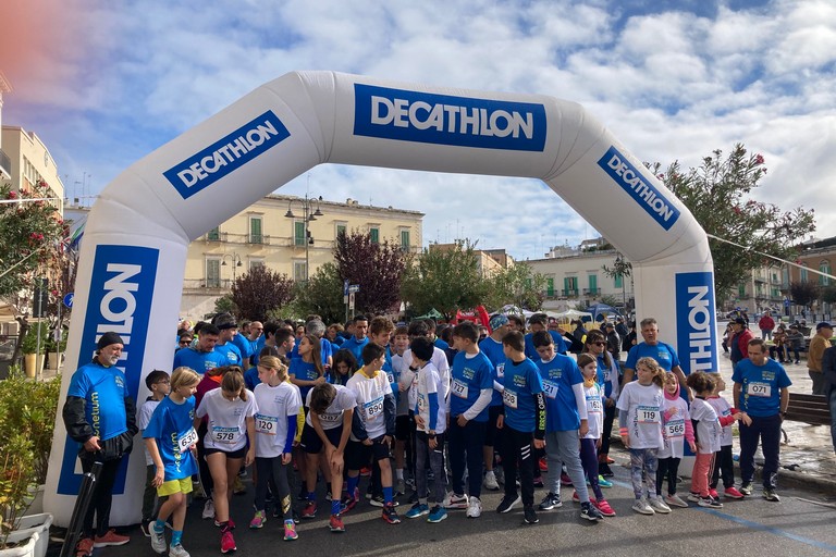 Netium Run 2022. <span>Foto Marzia Morva</span>