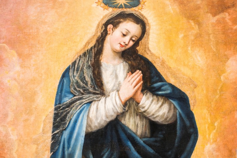 L'Immacolata Concezione