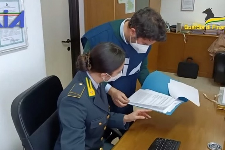 La Guardia di Finanza
