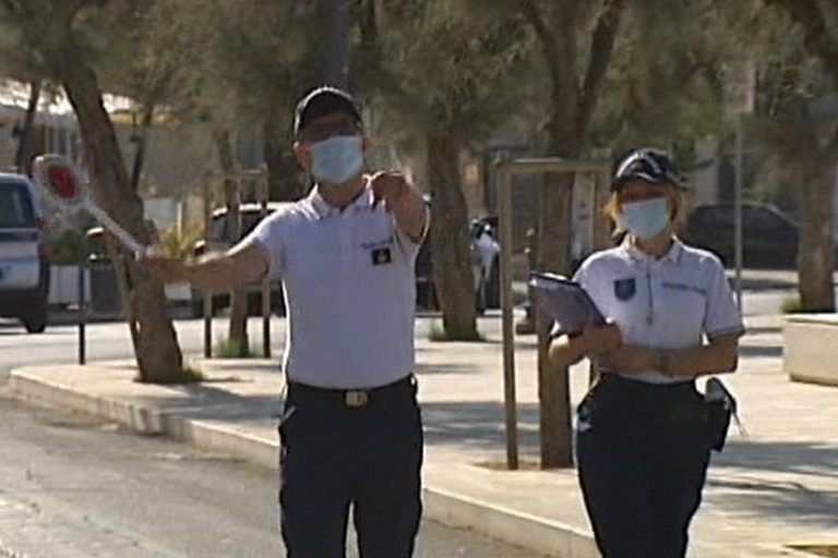 I controlli della Polizia Locale