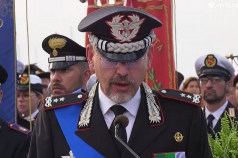 La Puglia festeggia i Carabinieri: la cerimonia per i 208 anni dell'Arma