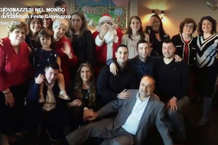 I nostri amici d'oltreoceano