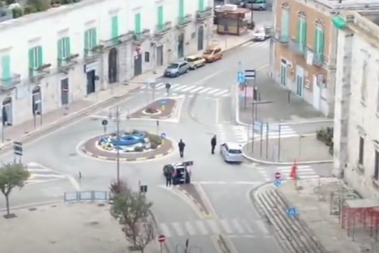 I controlli dei Carabinieri