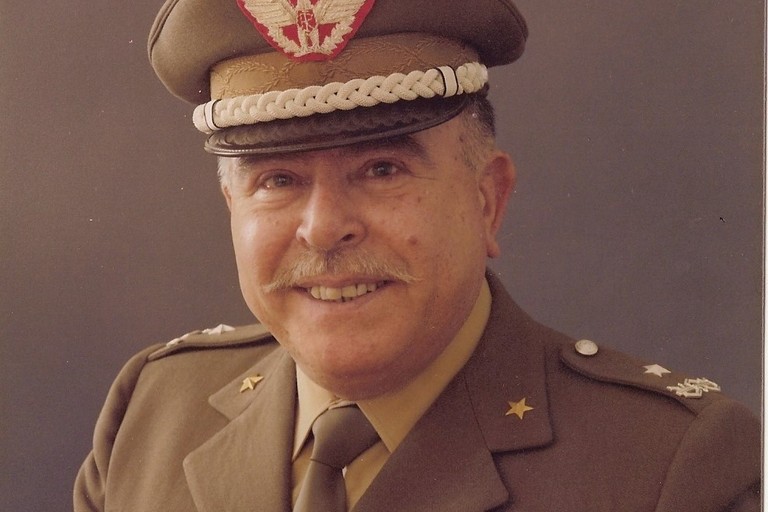 Il Gen. Ottavio Maria Daconto
