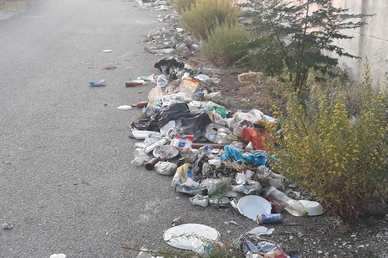 Rifiuti Giovinazzo