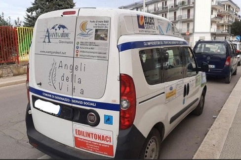 Il taxi sociale