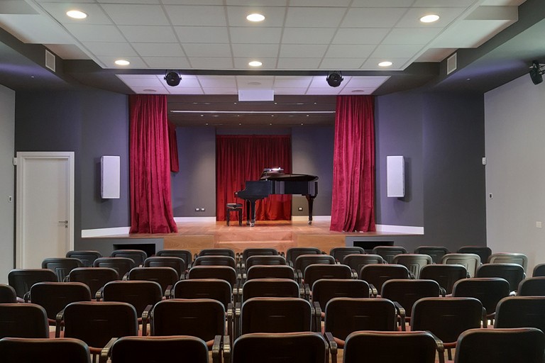 Teatro Odeion. <span>Foto Ufficio stampa </span>