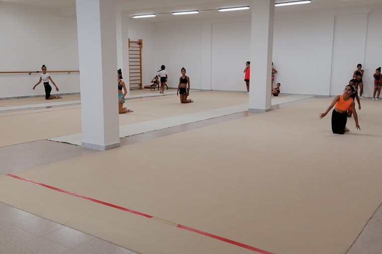 La Ginnastica Ritmica Iris