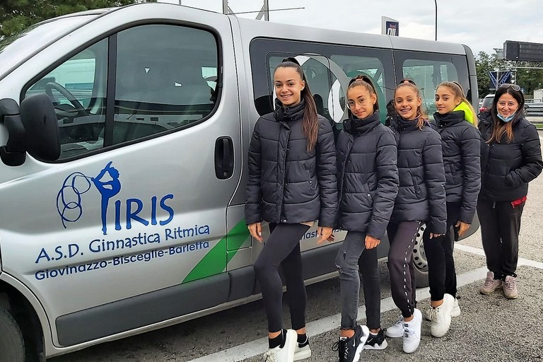 La Ginnastica Ritmica Iris