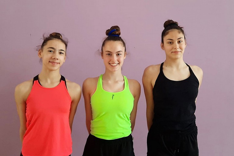 La Ginnastica Ritmica Iris