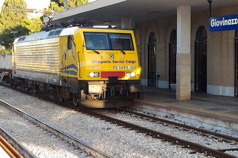 La stazione di Giovinazzo