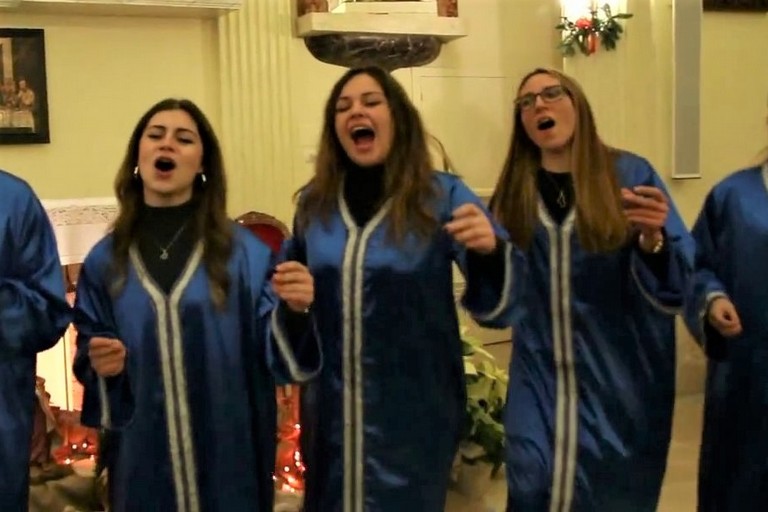 I Jubilee Gospel Singers