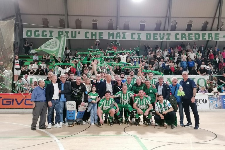 AFP Giovinazzo. <span>Foto Giuseppe Dalbis</span>