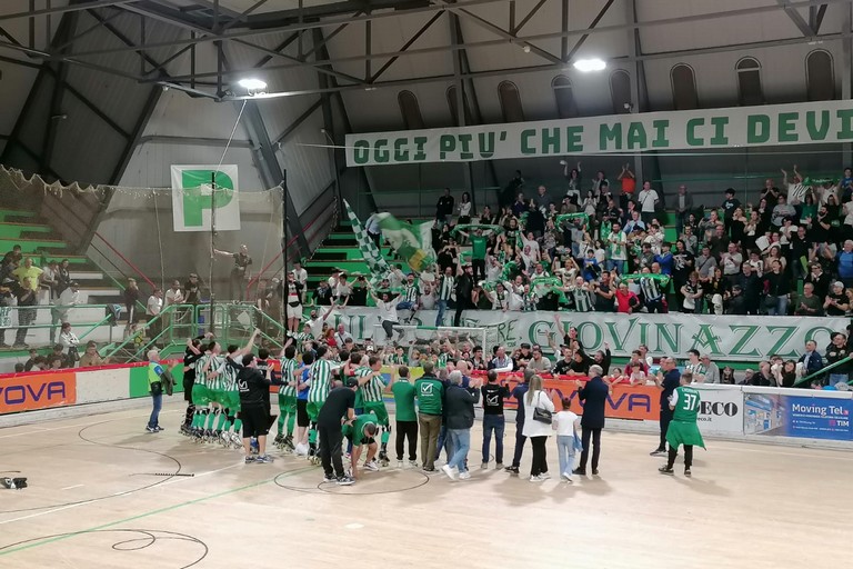 AFP Giovinazzo. <span>Foto Giuseppe Dalbis</span>