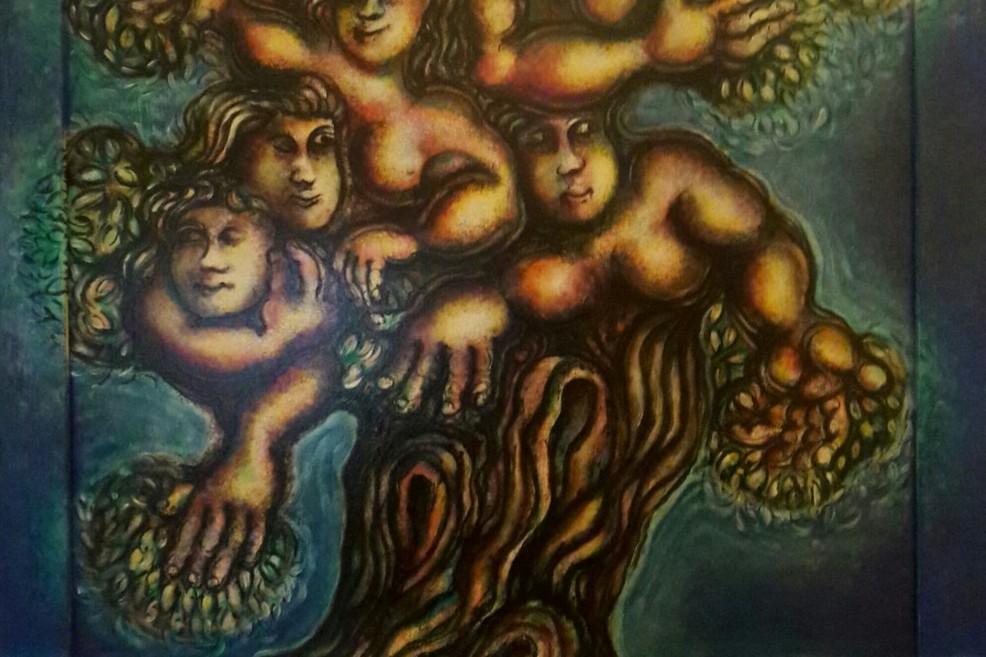 L'Albero della Vita di Mario D'Imperio