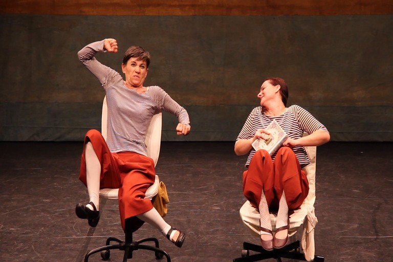 Così in scena
