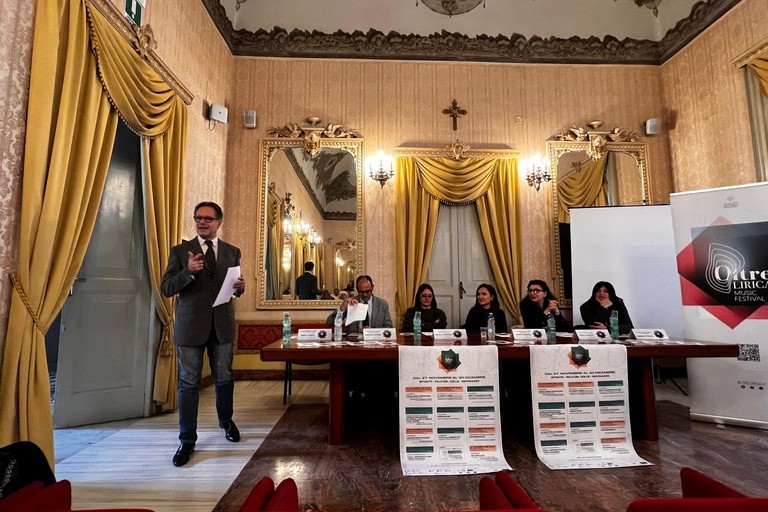 Oltre Lirica Music Festival - presentazione