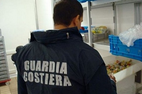 I controlli della Guardia Costiera